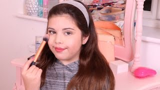 Makeup Tutorial  By Sophia Grace [upl. by Enilekaj]