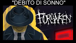 DEBITO DI SONNO  Mafioso Chase Theme  Forsaken OST [upl. by Ecela57]