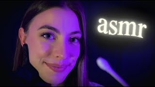 ASMR  Detailed Ear Cleaning and Examination [upl. by Schnell]