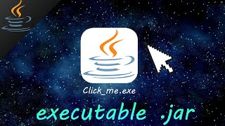 Java executable jar ☕ [upl. by Shanahan257]