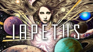 Iapetus  The Body Cosmic Full Album [upl. by Jessamyn]