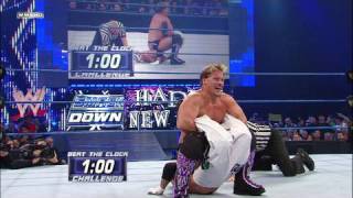 Rey Mysterio vs Chris Jericho [upl. by Lodovico]