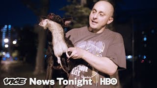 The Vigilante Group Of New Yorkers Who Hunt Rats At Night [upl. by Takken]