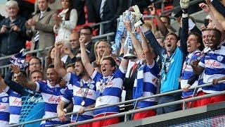 HIGHLIGHTS QPR v Derby Sky Bet Championship Playoff Final [upl. by Trenna]