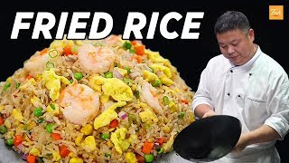 Simple Fried Rice Recipes That Are Awesome • Taste Show [upl. by Rancell488]