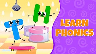 Phonics Digraphs  TH [upl. by Rebmak818]