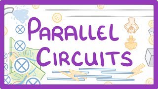 GCSE Physics  Parallel Circuits 18 [upl. by Zanze]