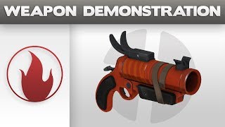 Weapon Demonstration Detonator [upl. by Eelymmij]