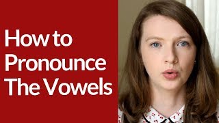 How to Pronounce all the VOWEL SOUNDS in BRITISH ENGLISH [upl. by Anehsak449]