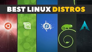 Best Linux Distros  Tips For Choosing The Right Linux Desktop For You [upl. by Bardo]