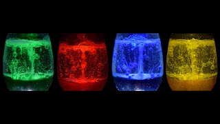 Make Your Own Lava Lamp  STEM Activity [upl. by Arted]