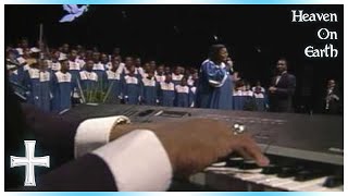 Yes  Mississippi Mass Choir [upl. by Ewald]