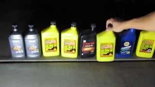 Oil change Questions Mixing 20W50 with 10W30 And mixing synthetic with regular oil [upl. by Tsugua]