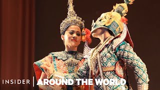 20 Dance Styles From Around The World [upl. by Verina]