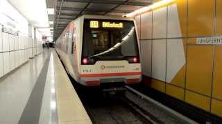 UBahn Hamburg Mix [upl. by Aticilef]