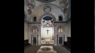 Brunelleschi Old Sacristy [upl. by Borman]