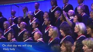 The Light of That City  First Baptist Dallas Choir amp Orchestra [upl. by Nylkoorb736]