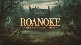 The Lost Colony What Happened to Roanoke [upl. by Ahsirhcal]