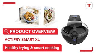 How to use your ActiFry Smart XL  Tefal [upl. by Kam]