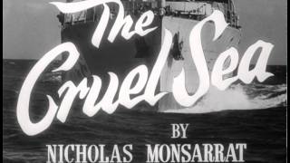 The Cruel Sea HD Trailer [upl. by Quent]