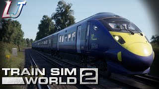 Train Sim World 2  Southeastern Highspeed [upl. by Erasaec]