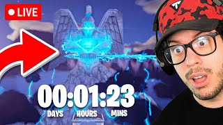 FORTNITE SEASON 3 MINI LIVE EVENT COUNTDOWN [upl. by Adnylem323]