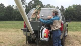 Outback Wildlife Feeders Amigo Feed Delivery System HD [upl. by Qulllon]