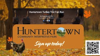 Turkey Trot Fun Run 2024 [upl. by Skill]