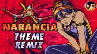 JJBA – NARANCIA THEME Aereo Da Caccia Styzmask Remix [upl. by Emmy343]