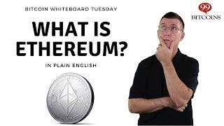 What is Ethereum A Beginners Explanation in Plain English [upl. by Marsden]