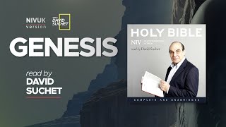 The Complete Holy Bible  NIVUK Audio Bible  1 Genesis [upl. by Hadeis898]