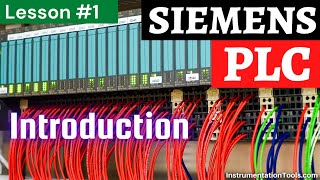 Introduction to PLC  Siemens PLC Training Course [upl. by Lav]