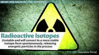 How Radioactive Isotopes Track Biological Molecules [upl. by Elleinaj]