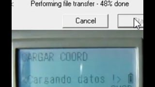 Exportar Cargar datos a Estación Total TOPCON [upl. by Atekram]