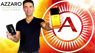 Azzaro Pour Homme Fragrance Review [upl. by Thedric]