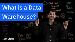 What is a Data Warehouse [upl. by Acirrehs]