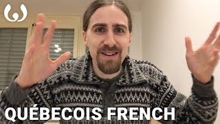 WIKITONGUES Maxime speaking Québecois French [upl. by Leseil]