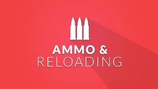 Ammo amp Reloading  Unity Tutorial [upl. by Roby]