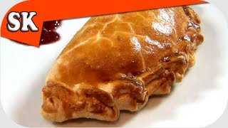 CORNISH PASTY RECIPE [upl. by Nerha]