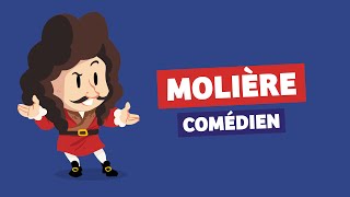 Molière I Quelle Histoire  TV5 Monde [upl. by Julieta845]