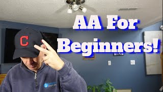 AA for Beginners What to Expect During An Alcoholics Anonymous Meeting [upl. by Rehtnug]