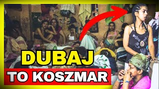 Koszmar DUBAJU – Mroczna Tajemnica Którą Ukrywają [upl. by Oiratnom]