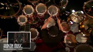 Neil Peart  Taking Center Stage Limelight Drum Lesson [upl. by Eenttirb]