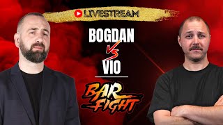 MAKE BĂTAIE GREAT AGAIN   BARFIGHT LIVE [upl. by Kamat]