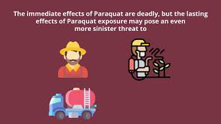 Does Paraquat Exposure Cause Parkinsons Disease [upl. by Trueman]