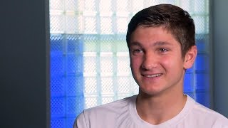 Grayson Allen knew his tripping incident would cause a stir  ESPN [upl. by Atinahs]