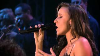 Yanni amp Lauren Jelencovich  Nightingale  Live [upl. by Tenrag203]