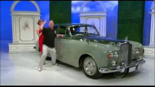 TPiR 42110 1964 Vintage BENTLEY in Hole in One [upl. by Nilyahs]