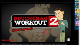 ULTIMATE DOUCHEBAG Workout 2 CHEAT 9999 Part 1  Swaile YT [upl. by Wulf472]