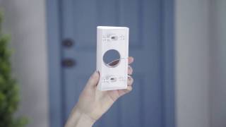 How to Install the Ring Video Doorbell Corner Kit [upl. by Buroker]